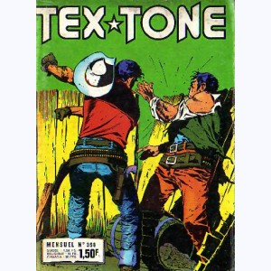 Tex Tone : n° 358