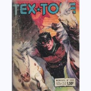 Tex Tone : n° 369