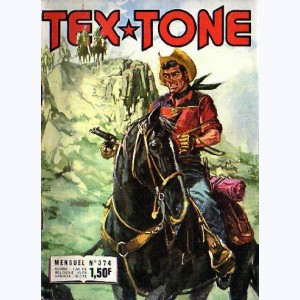 Tex Tone : n° 374, 2 balles