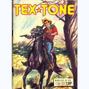 Tex Tone : n° 375, Le sénateur