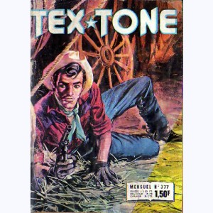 Tex Tone : n° 377, La rançon