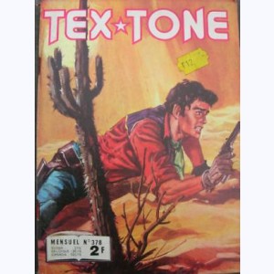 Tex Tone : n° 378, L'école du courage