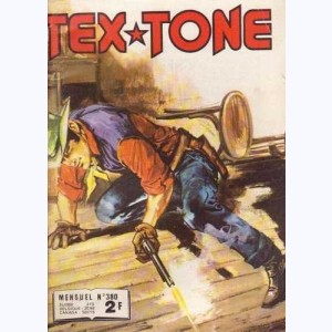 Tex Tone : n° 380, Le marchand du désert