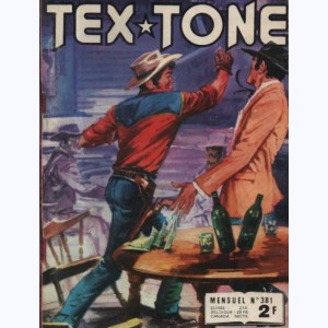 Tex Tone : n° 381, Les lâches