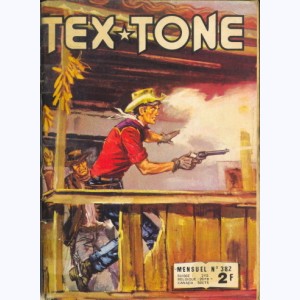 Tex Tone : n° 382, Les bienfaits de la magie