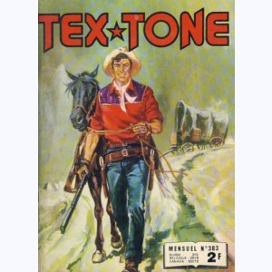 Tex Tone : n° 383, Le partage équitable