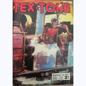 Tex Tone : n° 385, Une bonne leçon