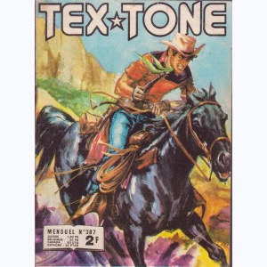 Tex Tone : n° 387