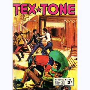 Tex Tone : n° 389, Le vendeur de Dodge City