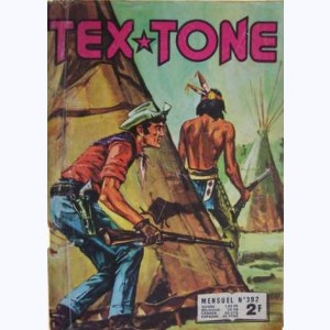 Tex Tone : n° 392, On n'achète pas tout