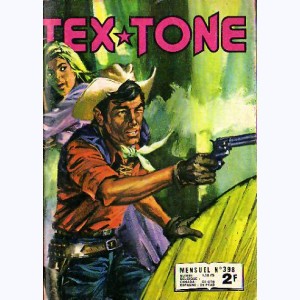 Tex Tone : n° 398, Arizona terre tranquille