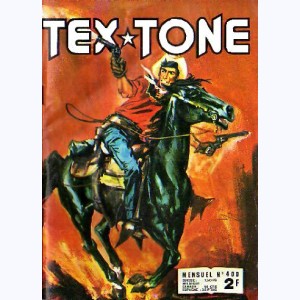 Tex Tone : n° 400, Le cuisinier chinois