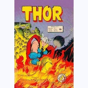 Thor : n° 1, Le marteau de Thor