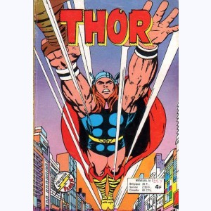 Thor : n° 2, Que tremble l'Univers !