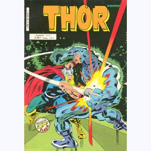 Thor : n° 25, La menace des étoiles noires