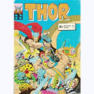 Thor (Album) : n° 5671, Recueil 5671 (03, 04)