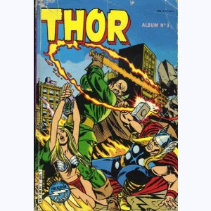 Thor (Album) : n° 3, Recueil 3 (27, Eclipso 84)