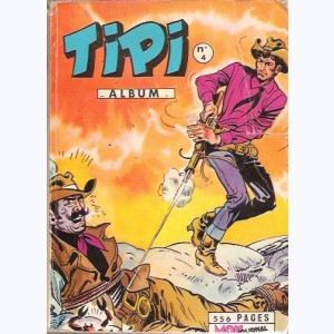 Tipi (Album) : n° 4, Recueil 4 (10, 11, 12)