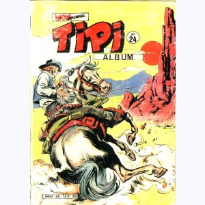 Tipi (Album) : n° 24, Recueil 24 (70, 71, 72)