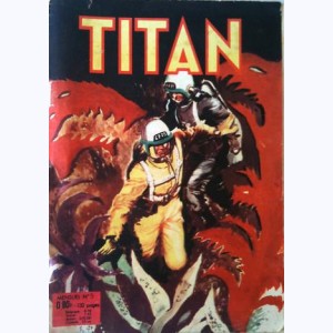 Titan : n° 5, Bombik menace Zukor