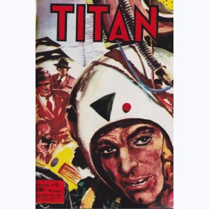 Titan : n° 9, Transmitor 7.207
