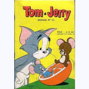 Tom et Jerry : n° 55, Les richetocrates !