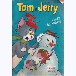 Tom et Jerry : n° 83, Virez les virus !