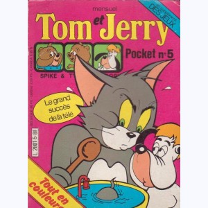 Tom et Jerry Pocket : n° 5