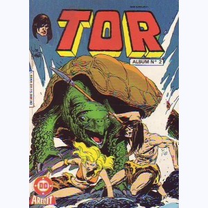 Tor (Album) : n° 2, Recueil 2 (05, 06, 07, 08)
