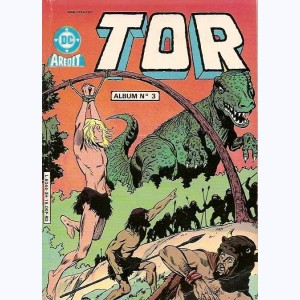 Tor (Album) : n° 3, Recueil 3 (09, 10, 11, 12)