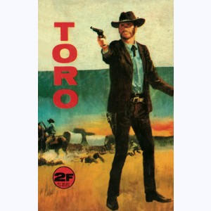 Toro : n° 3, La mort frappe à El Paso