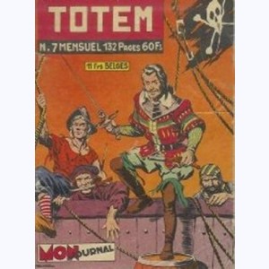 Totem : n° 7, Capitaine Blood