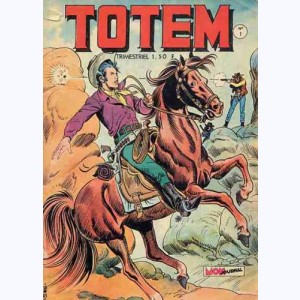 Totem (2ème Série) : n° 1
