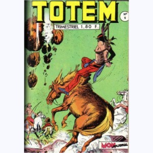 Totem (2ème Série) : n° 6, Reno KID : Les trois Al Hope
