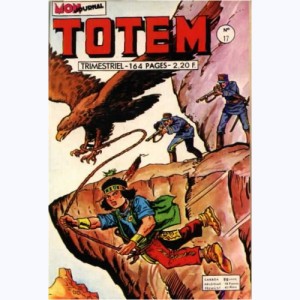 Totem (2ème Série) : n° 17, Reno KID : L'infernal stratagème