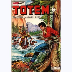 Totem (2ème Série) : n° 19, Reno KID : A la toute dernière seconde