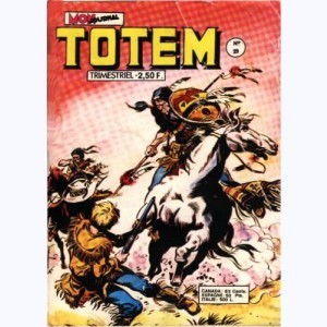Totem (2ème Série) : n° 29, Reno KID : Le patron