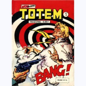 Totem (2ème Série) : n° 30, Tony Sheriff : L'attaque de Medan City