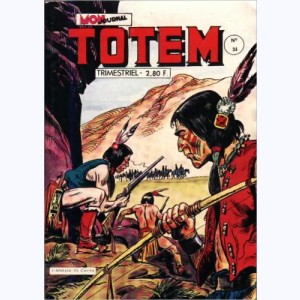 Totem (2ème Série) : n° 34, Colorado Jones : Compagnons d'infortune