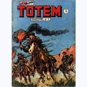 Totem (2ème Série) : n° 44, Casey O'Casey : La rivière des pièges