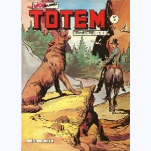 Totem (2ème Série) : n° 47, Casey O'Casey : La scandaleuse Dolly
