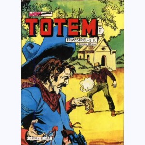 Totem (2ème Série) : n° 53, Hors-la-loi : L'or de Don Rafael