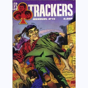 Les Trackers : n° 15, Gangsters d'occasion