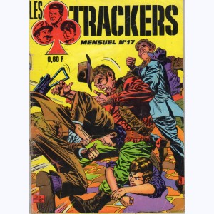 Les Trackers : n° 17, Dollars en conserves