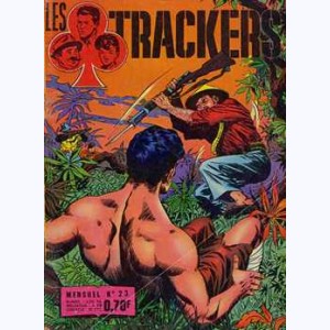 Les Trackers : n° 23, Porté disparu