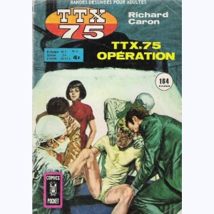 TTX 75 : n° 4, TTX.75 Opération 1/2