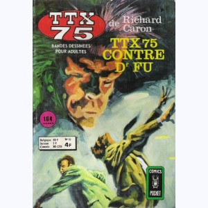TTX 75 : n° 10, T.T.X. 75 contre Dr FU