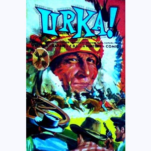 Urka : n° 5, Le wigwam solitaire