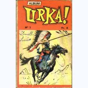 Urka (Album) : n° 1, Recueil 1 (01, 02)