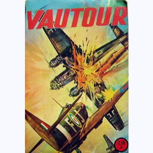 Vautour (Album) : n° 1, Recueil 1 (02, 03, 04 )